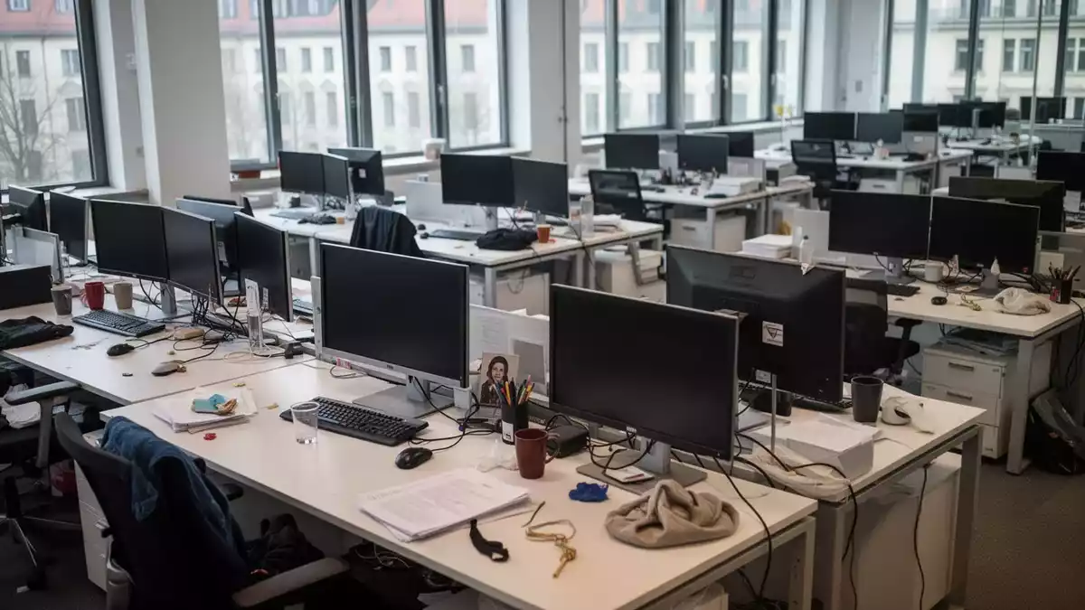 Berliner Behörden nach Cyberangriff: Homeoffice-Verbot und IT-Sperren