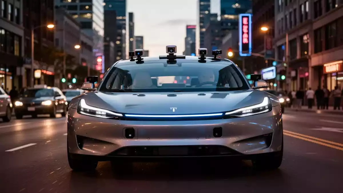 Huawei startet Auslieferung des autonomen Fahrsystems Qiankun ADS 5