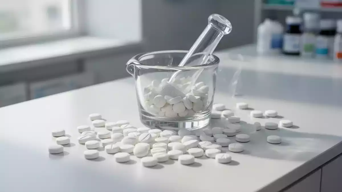 Paracetamol-Überdosis: Toxische Abbauprodukte gefährden Organe