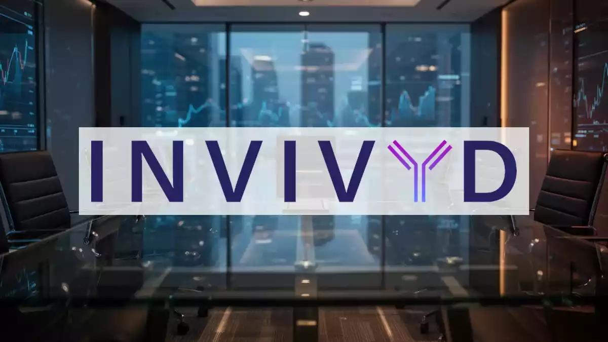 Invivyd: Vier Top-Manager verkaufen Aktien – Routine oder Signal?