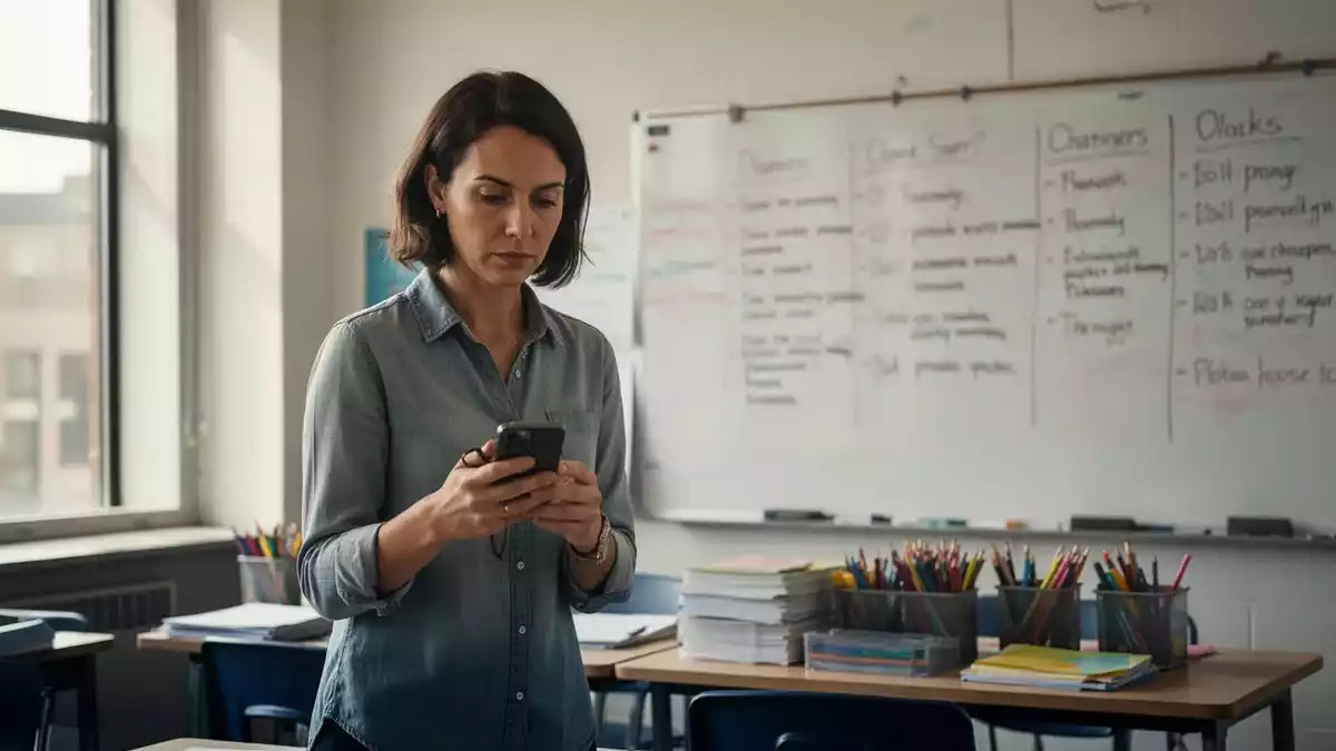 GEW Berlin startet App zur Arbeitszeiterfassung für Lehrkräfte