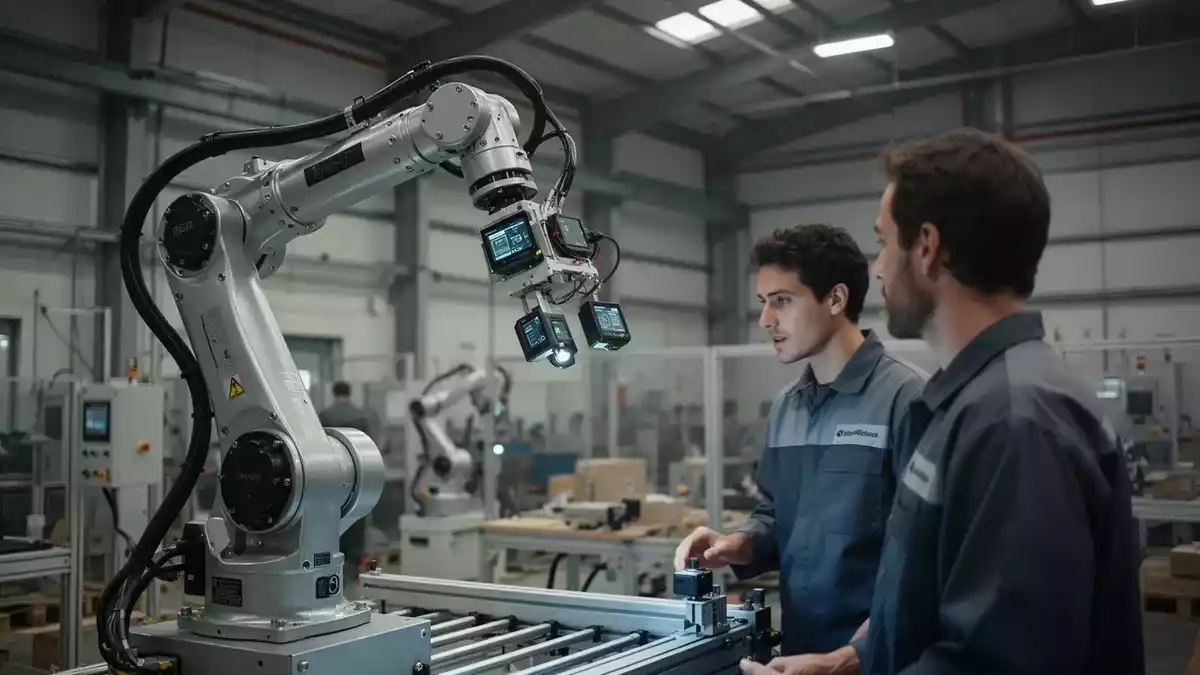 Seeing Machines startet Physical AI Plattform für Robotik und Industrie
