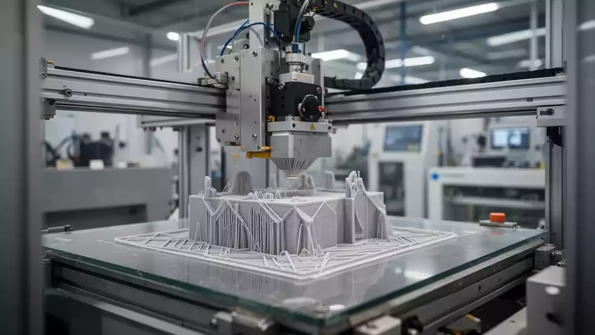 Stratasys erhält 7,8 Mio. US-Dollar für In-situ-Qualitätssicherung im 3D-Druck