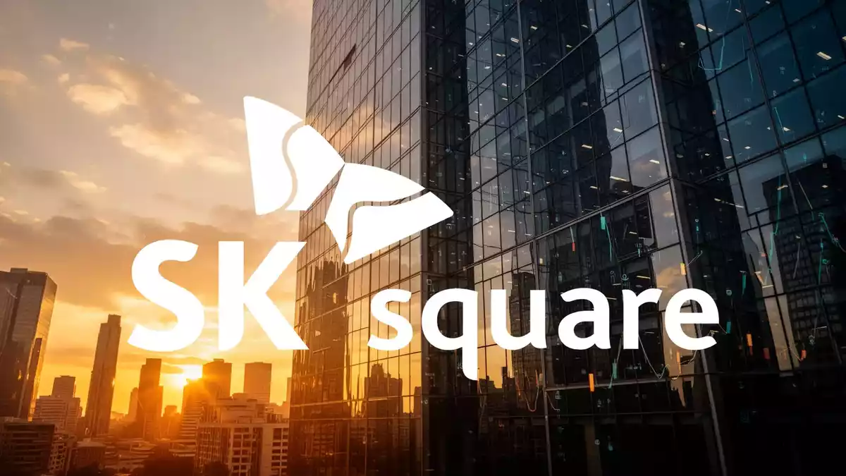 SK Square: Rekordquartal dank KI-Chip-Boom, Aktie trotzdem schwach