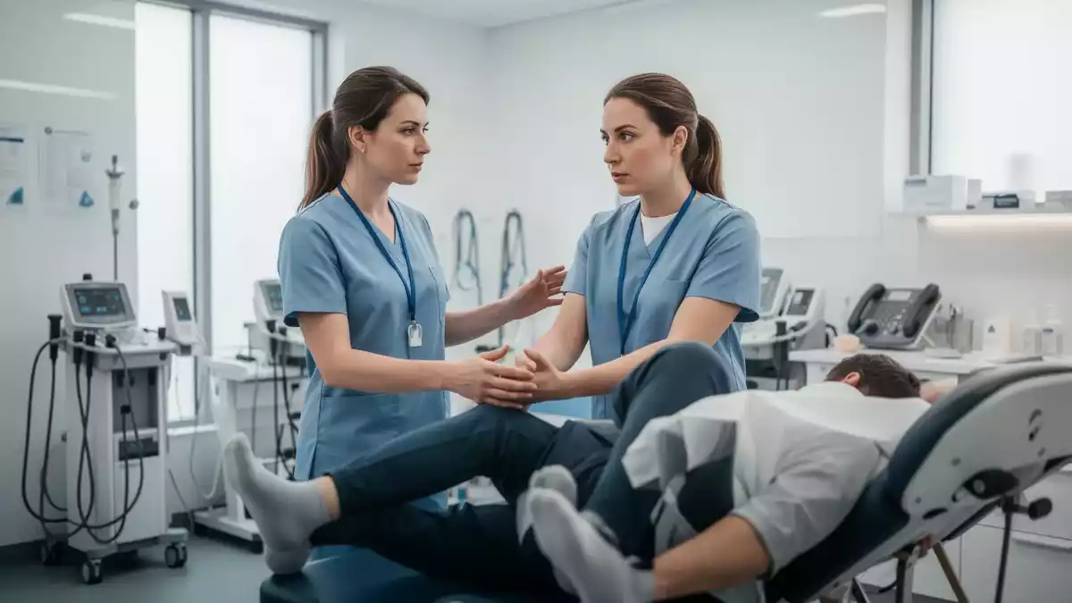 Physiotherapie im Wandel: Digitale Plattformen, neue Studiengänge und aktualisierte EULAR-Leitlinien