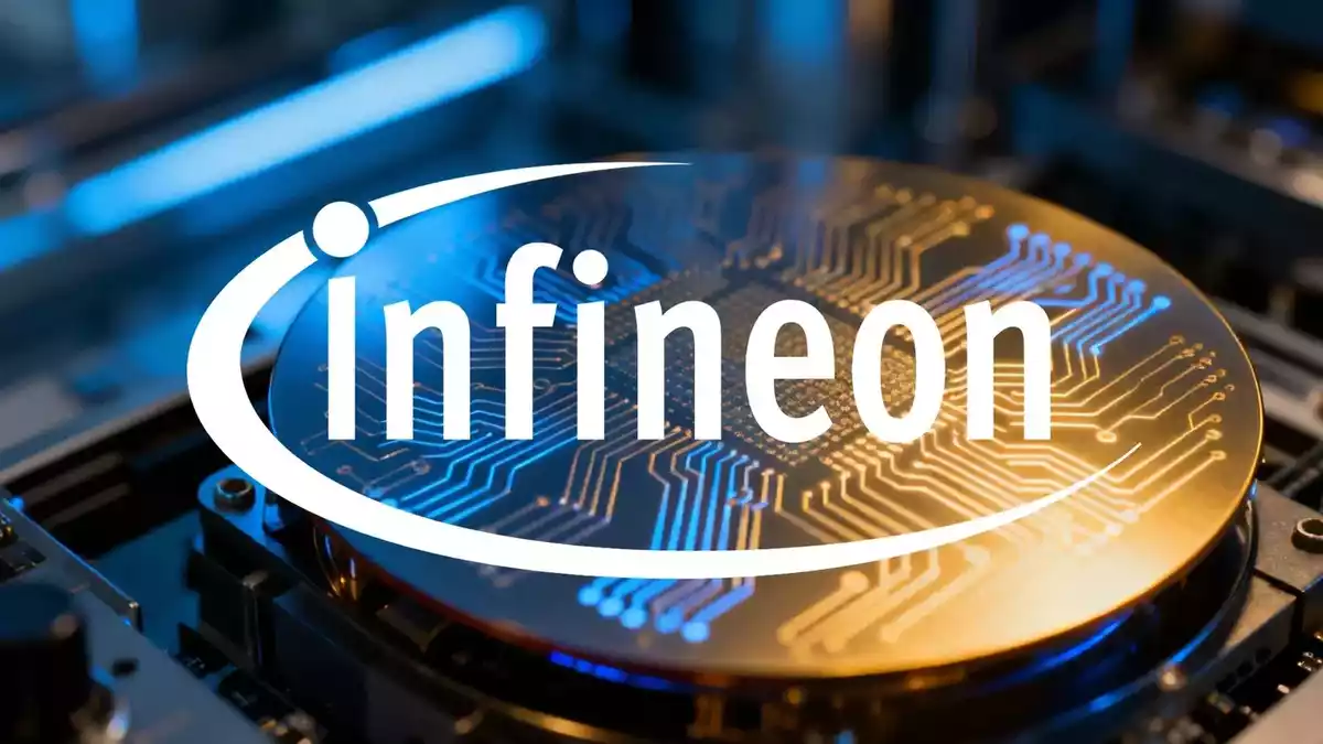 Infineon Leads European Chip Selloff as Capital Flows to Asia