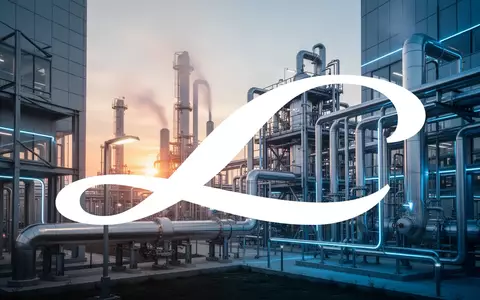 Moderne Industrieanlage bei Sonnenaufgang als Symbol für industrielles Wachstum und positive Marktstimmung. - Foto: über boerse-global.de