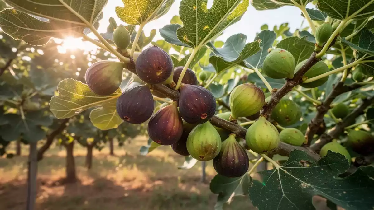 Pfalz etabliert sich als führendes Anbaugebiet für Feigen in Deutschland
