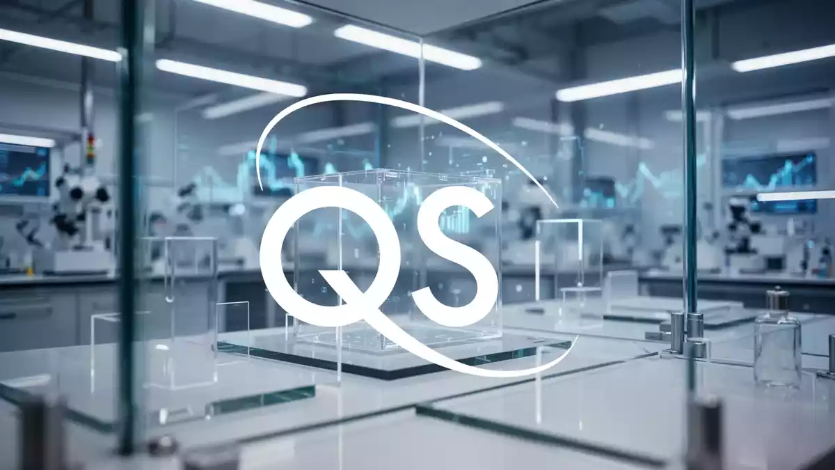 QuantumScape-Aktie fällt: Renditeanstieg belastet Festkörperbatterie-Entwickler