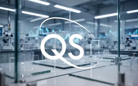 Abstrakte Darstellung moderner Batterietechnologie in einem professionellen Laborumfeld. - Foto: über boerse-global.de