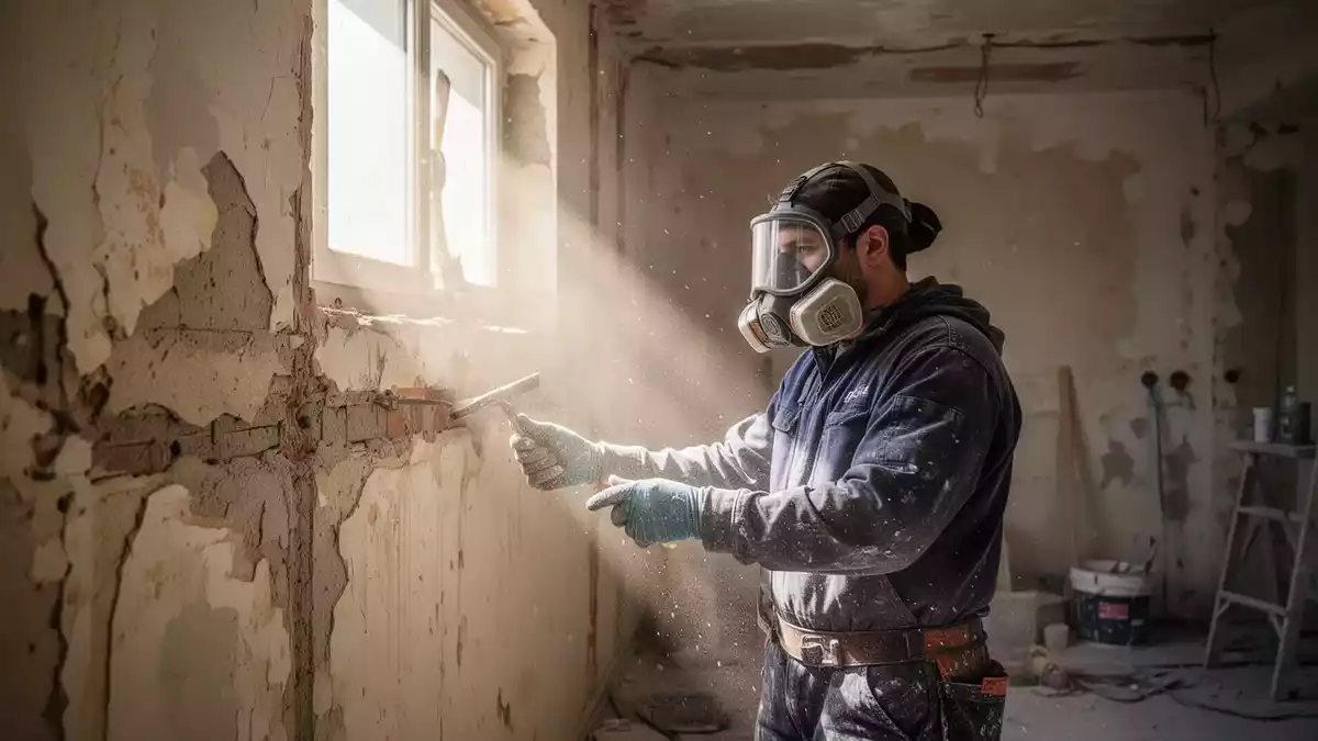 Auftraggeber müssen Gefahrstoffe offenlegen: Asbest-Pflichten bei Sanierungen