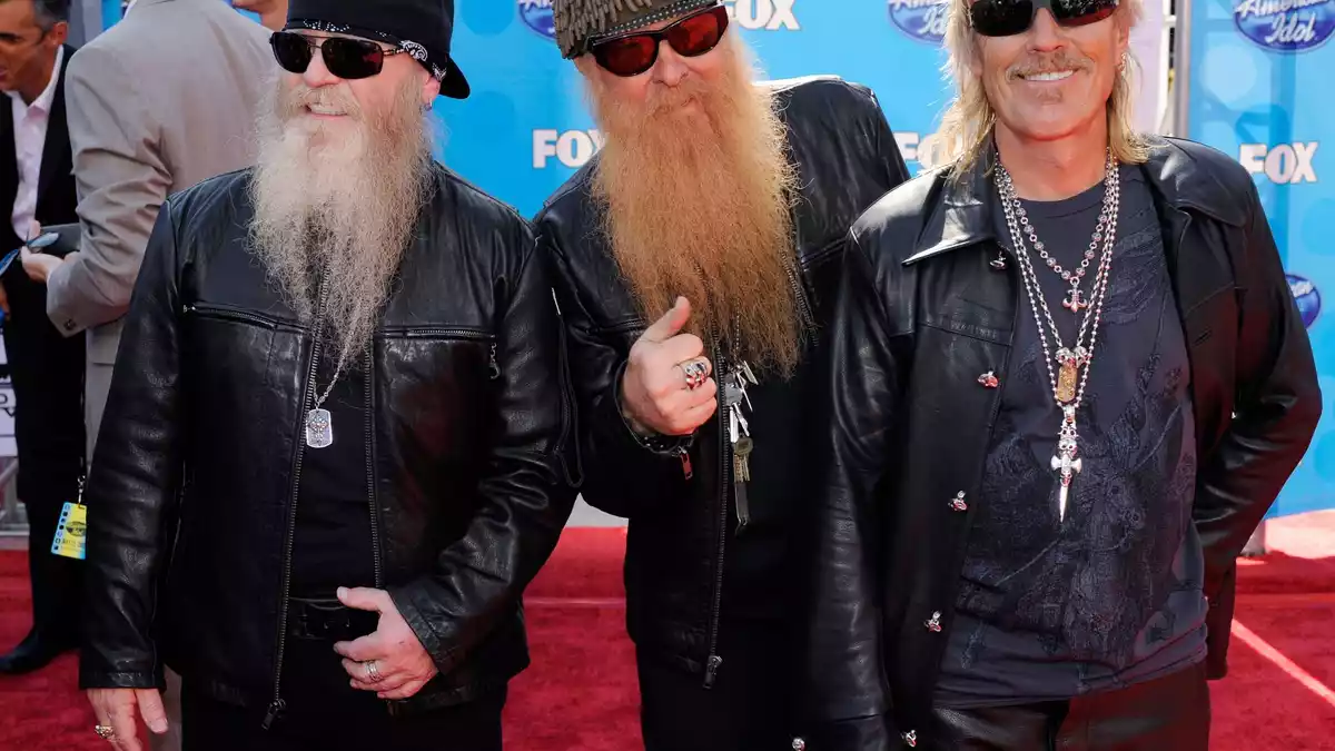 Das kultige Trio mischte die Rockwelt auf. (Archivbild)  - Bild: Chris Pizzello/A-PIZZELLO/AP/dpa