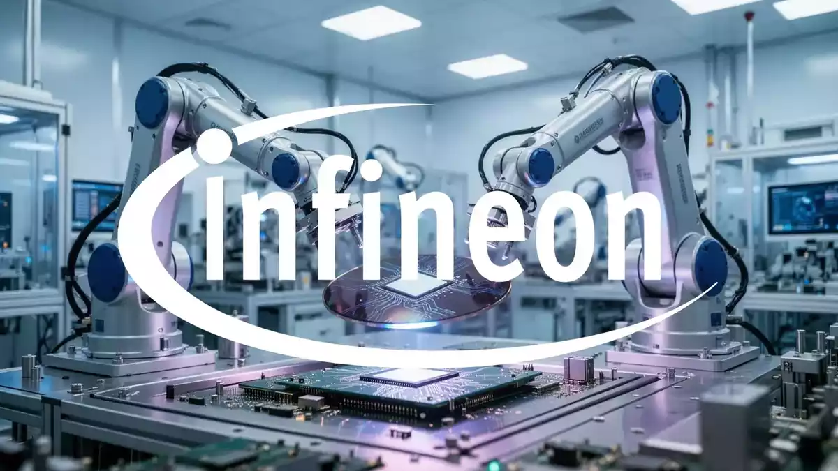 Infineon Stock Drops 7% Despite Strong Results: Bond Yields, Oil, and Asia Shift Blamed
