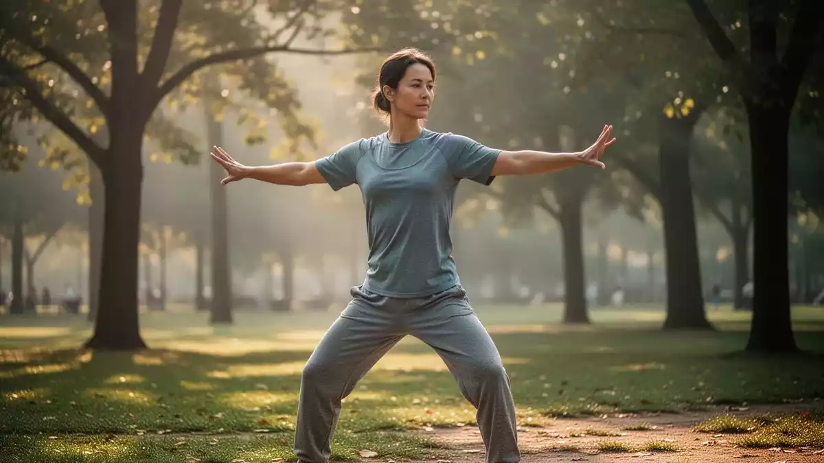 Gesundheitskurse im Trend: Qi Gong, Pilates und VHS-Programme im Fokus