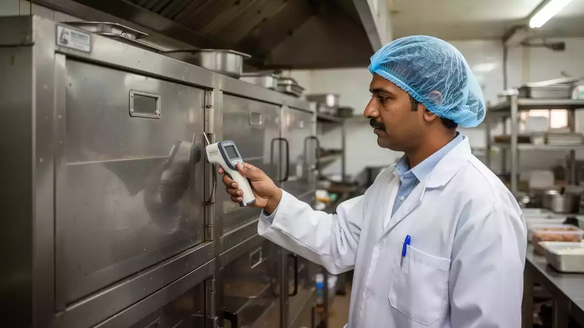 Maharashtra's food regulator has suspended the licences of six Mumbai establishments, including a prominent sports club and a major quick-commerce warehouse, following inspections that uncovered…