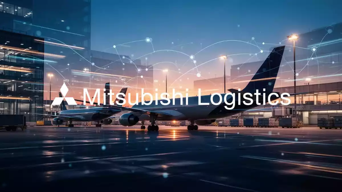 Mitsubishi Logistics: US-Expansion und Digitalstrategie treiben Aktie