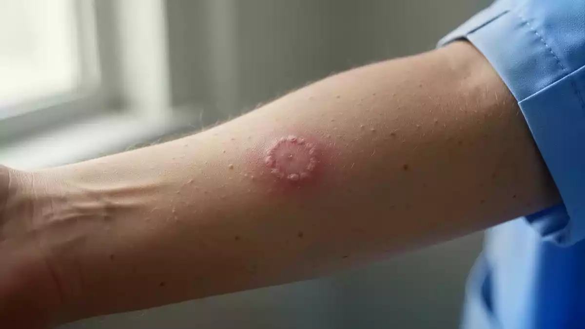 Studie: Bewusste Aufmerksamkeit reduziert allergische Hautreaktionen