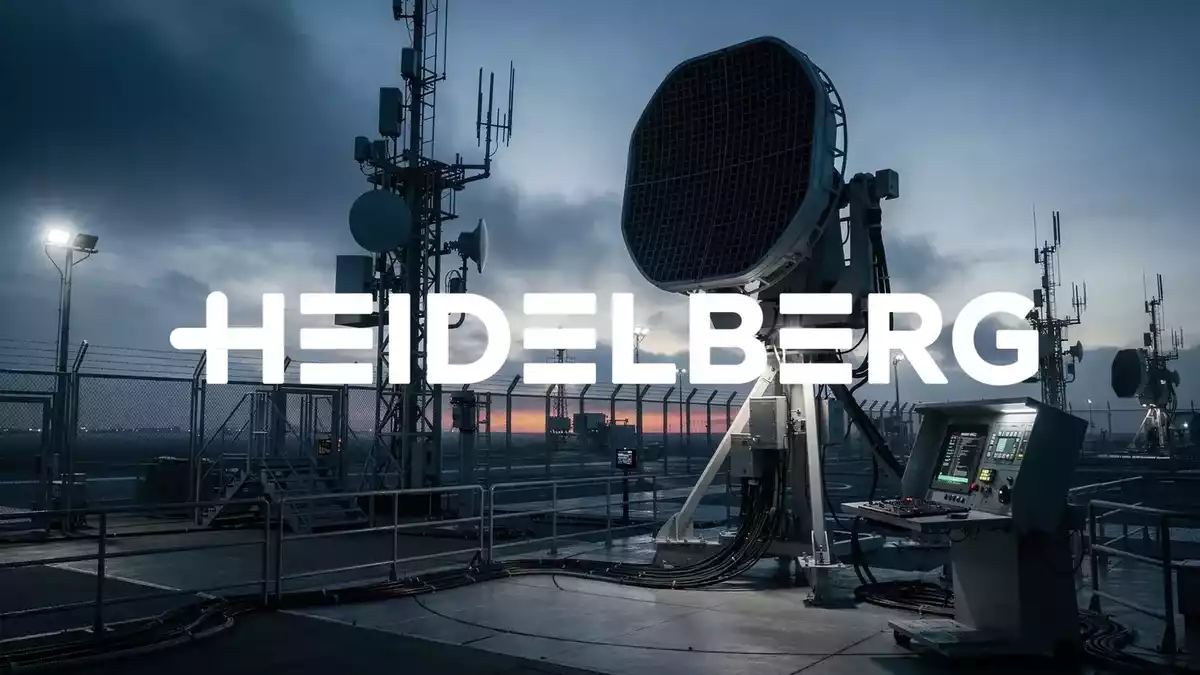 Heidelberg Druckmaschinen Names New CFO as Q1 Results Show Flat Sales, Margin Slip