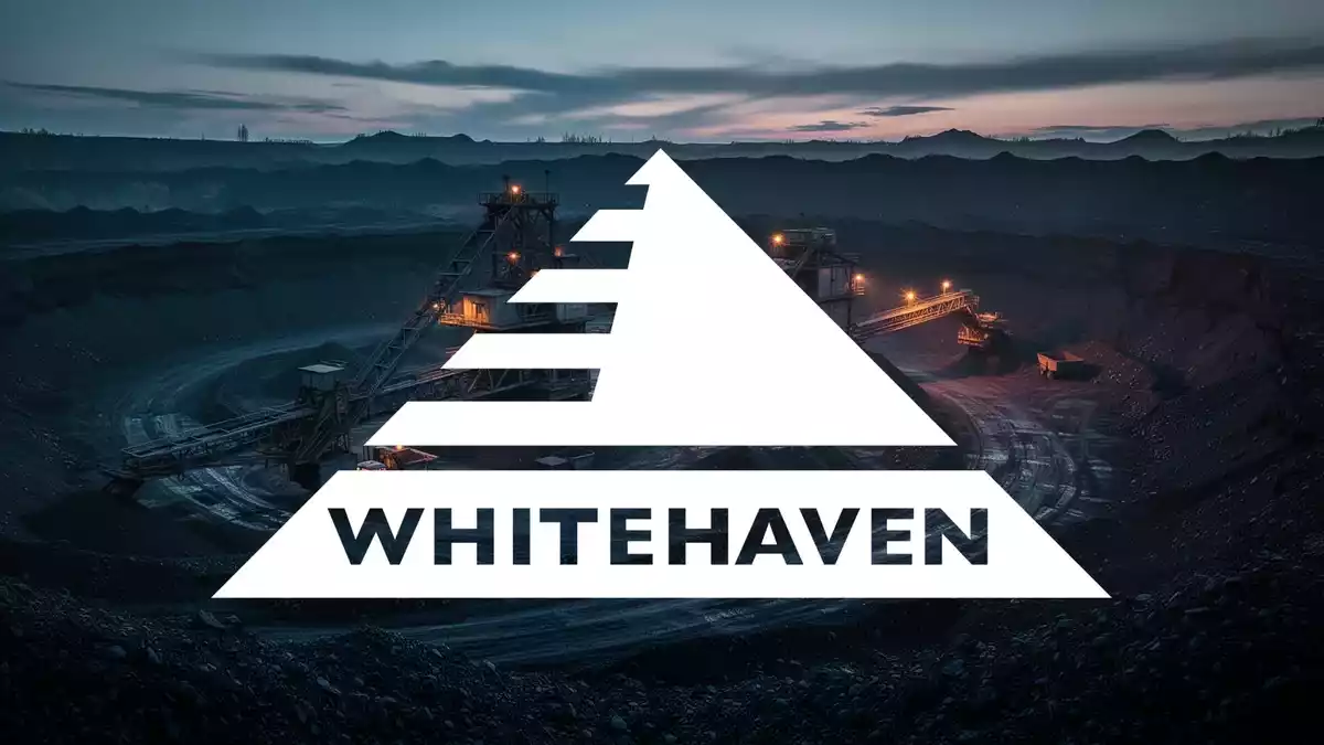 Whitehaven Coal: Rekordförderung, aber Gewinnrückgang belastet Aktie
