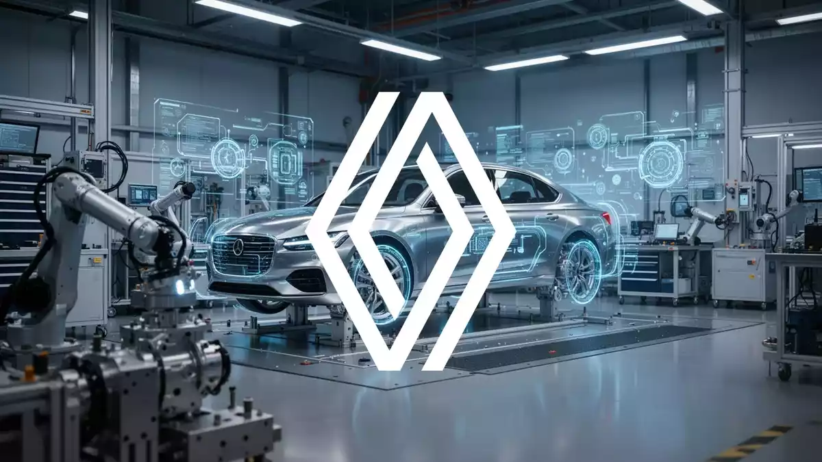 Renault Aktie: Halbjahresgewinn von 721 Mio. Euro und neue Rüstungs- und Roboterstrategie