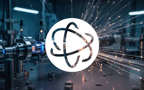 Abstrakte Darstellung von Hochtechnologie-Optiken und Lichtwellenleitern in einem modernen Labor. - Foto: über boerse-global.de