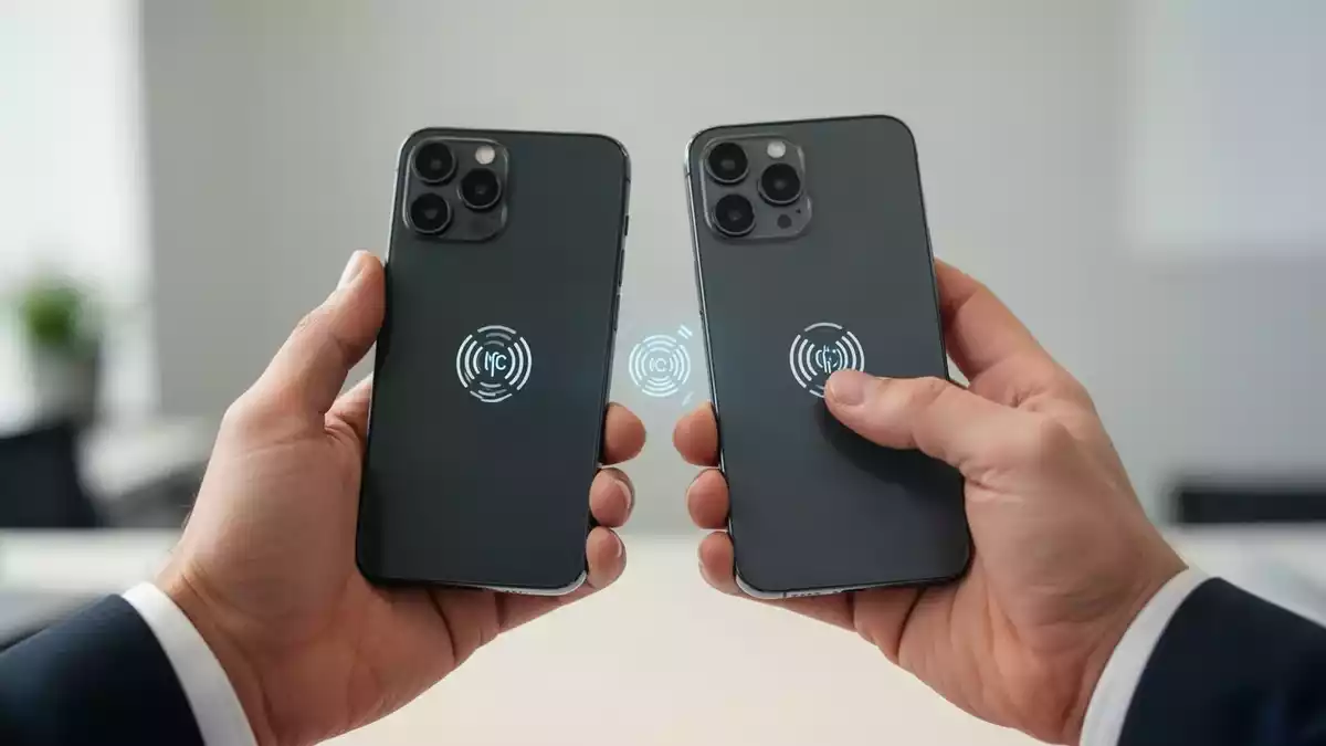 Google Tap to Share: NFC-Teilen für Pixel und Galaxy startet