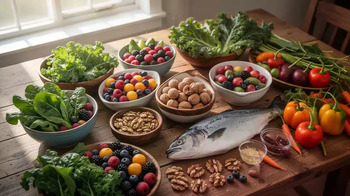 Morbus Bechterew: Wie die richtige Ernährung Entzündungen bei Rheuma lindern kann