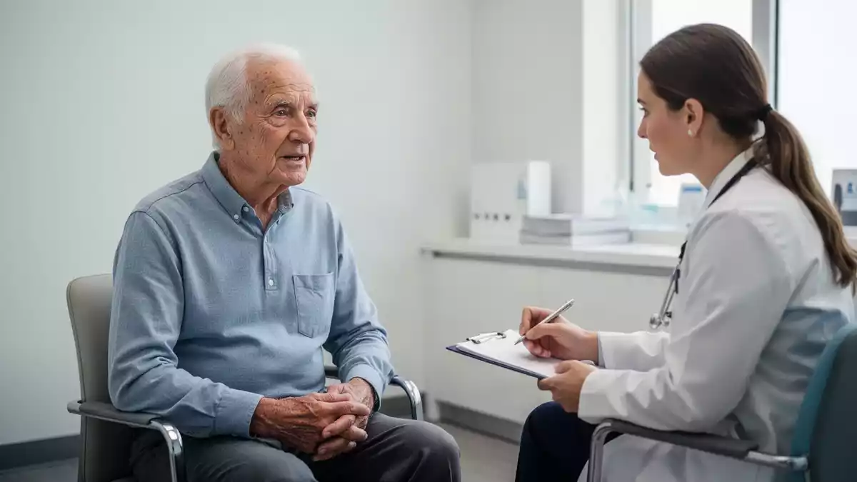 Prostatakrebs: Kombinierte Hormontherapie erhöht Risiko für Stoffwechselstörungen deutlich