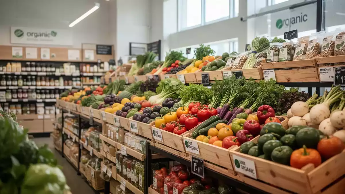 Bio-Lebensmittelmarkt 2026: Umsatzplus von 6 Prozent trotz Klima- und Branchenherausforderungen