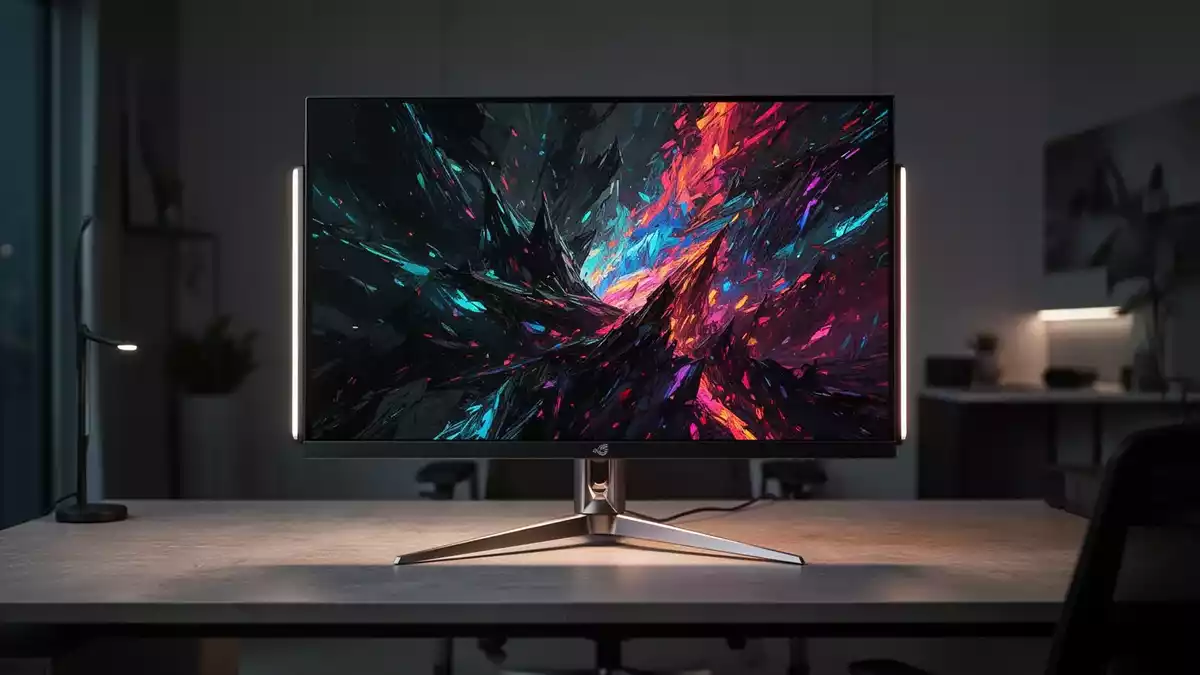 Asus ROG Swift PG32UCWM: 4K-OLED-Monitor mit 480Hz im Test