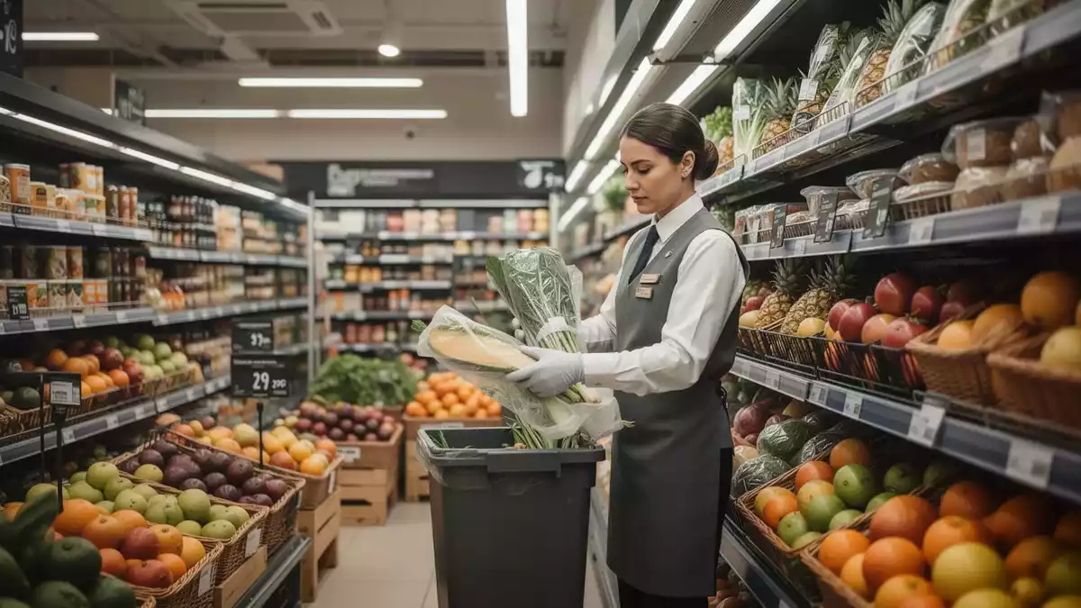 Tarifstreit im Einzelhandel: ver.di droht mit Streiks und fordert 7 Prozent mehr Lohn