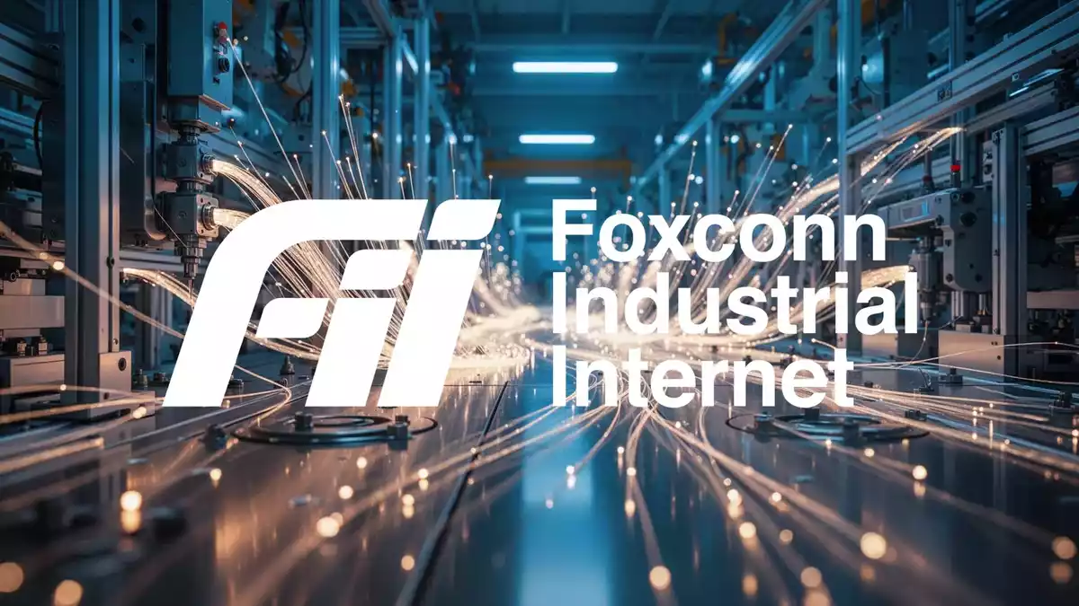 Foxconn Industrial Internet: KI-Boom beschert Rekordgewinn, Aktie fällt