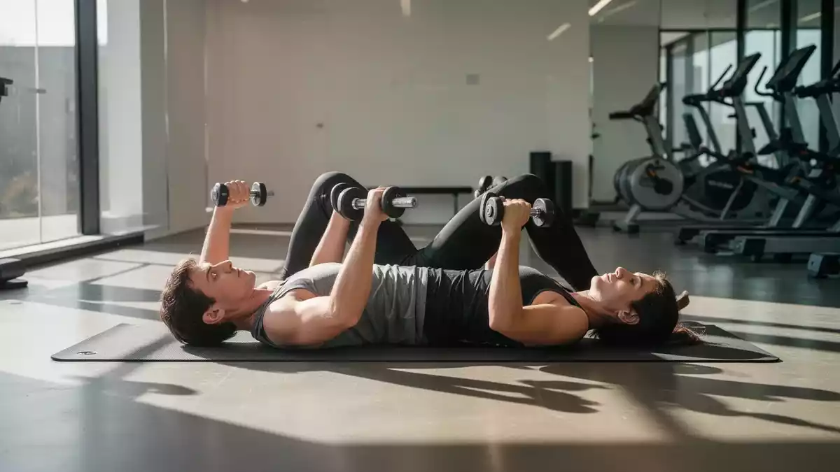Bauchtraining: Experten raten zu Dead Bugs statt Sit-ups für mehr Effizienz