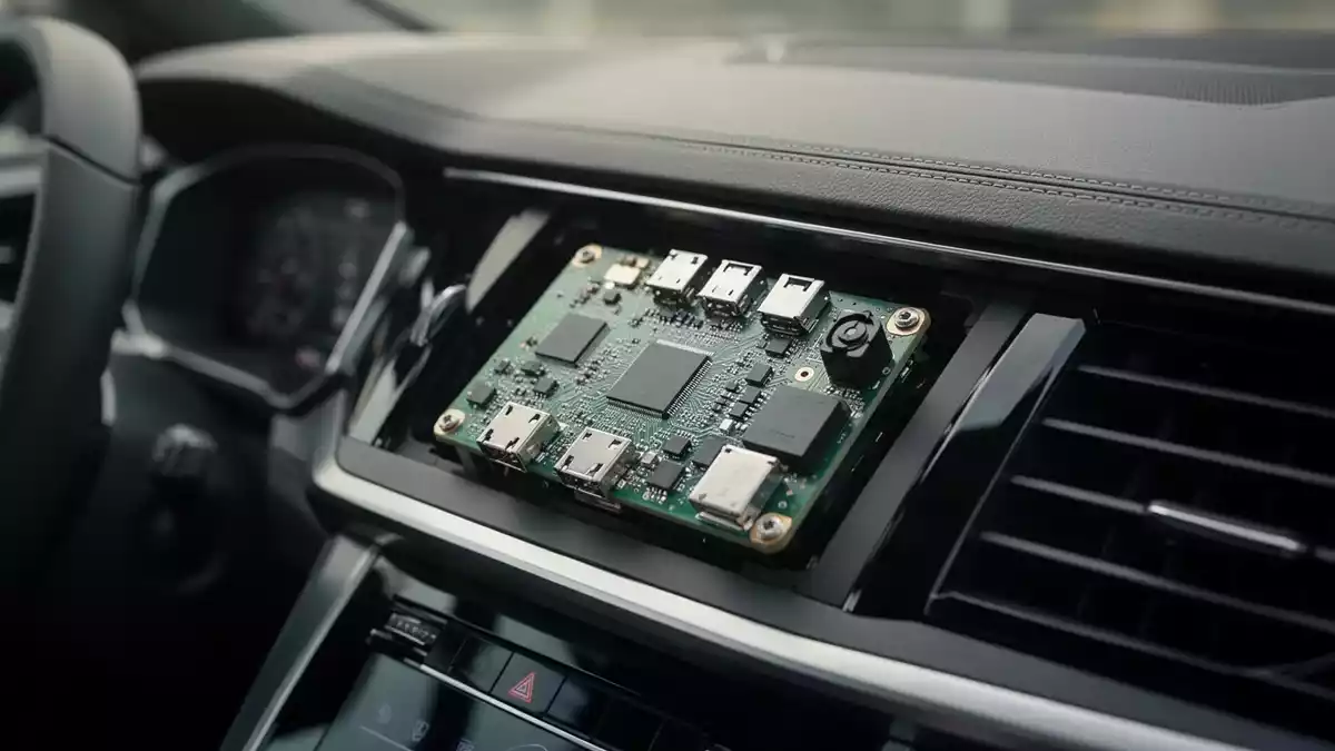 LG startet Massenproduktion von 5G-Telematik für europäische Autos