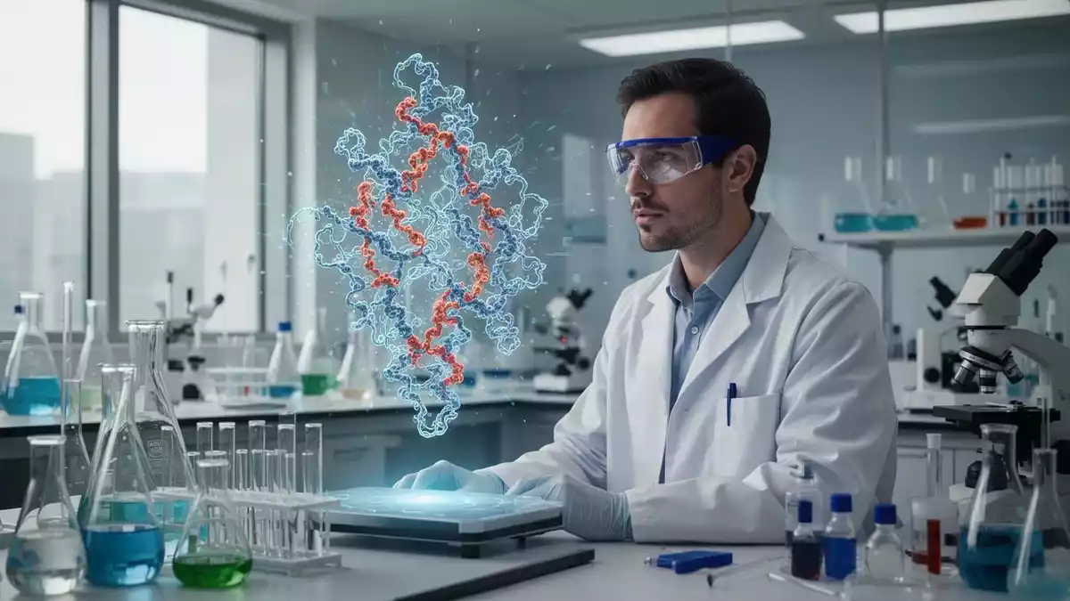 Anthropic Claude Science: KI-Proteindesign übertrifft Labortests mit 26,8% Erfolgsquote