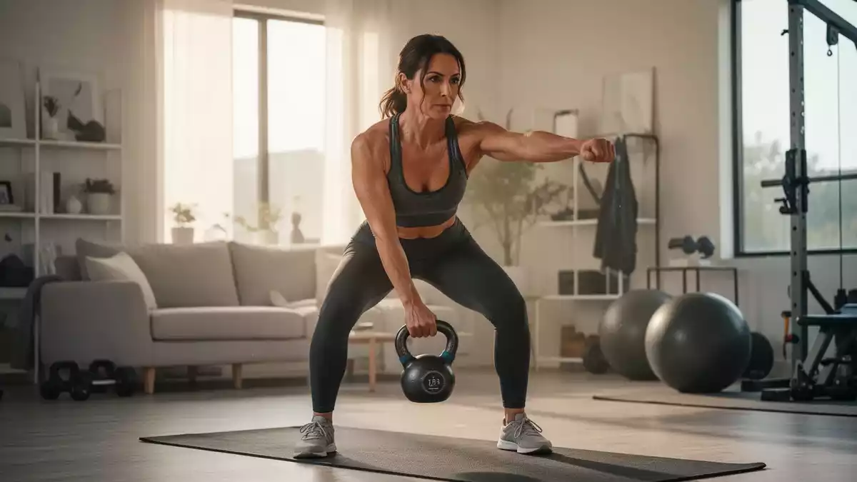 Gesundheitsberatung: Krafttraining statt Diäten für Frauen ab 35