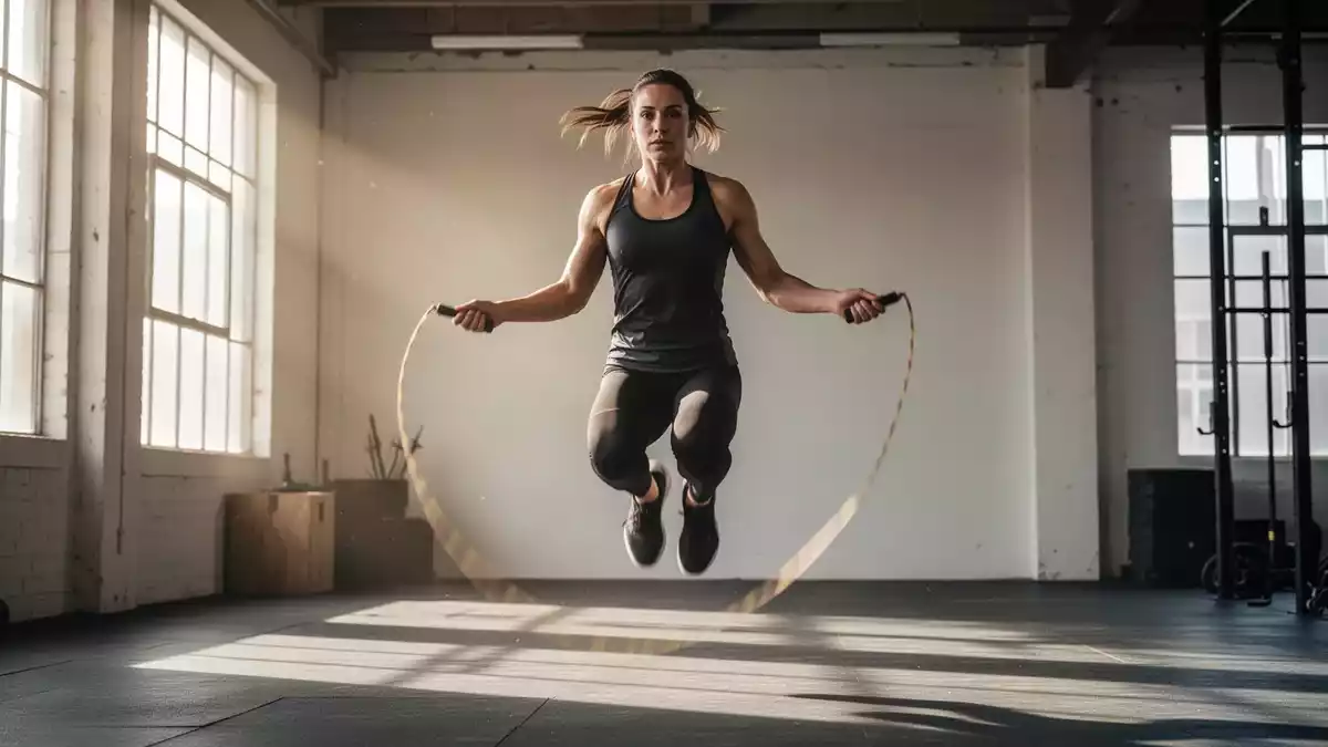 Seilspringen als effizientes Ganzkörpertraining: Die gesundheitlichen Vorteile im Überblick
