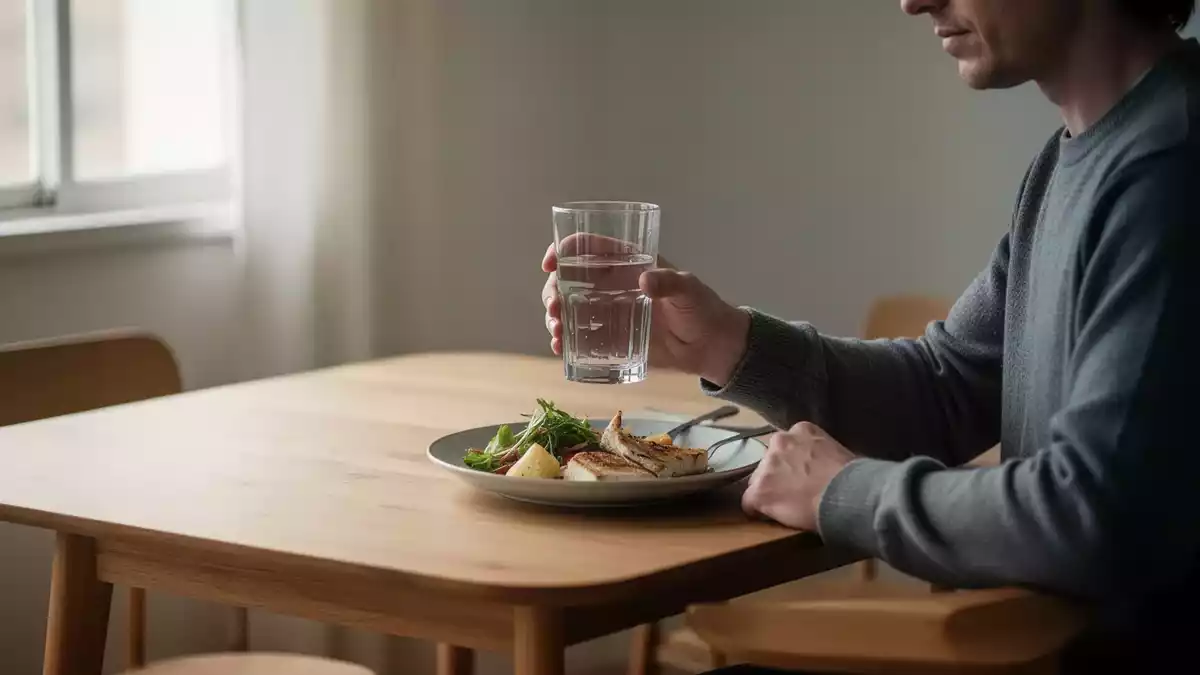 Cornell-Studie 2026: Wasser zum Essen kann Kalorienaufnahme erhöhen