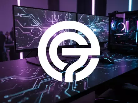 Abstrakte Darstellung einer modernen Gaming-Umgebung mit atmosphärischer Beleuchtung als Symbol für die Videospielindustrie. - Foto: über boerse-global.de
