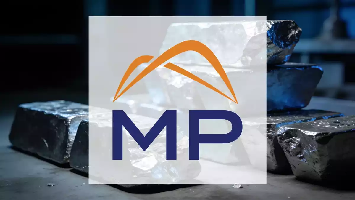 MP Materials Aktie: Starkes Quartal trotz Technologie-Ausverkauf