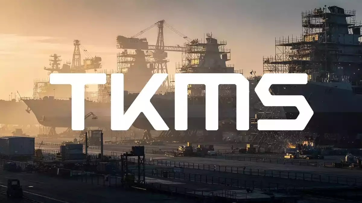 TKMS-Navantia Deal Boosts Submarine Capacity as Order Book Hits €20B