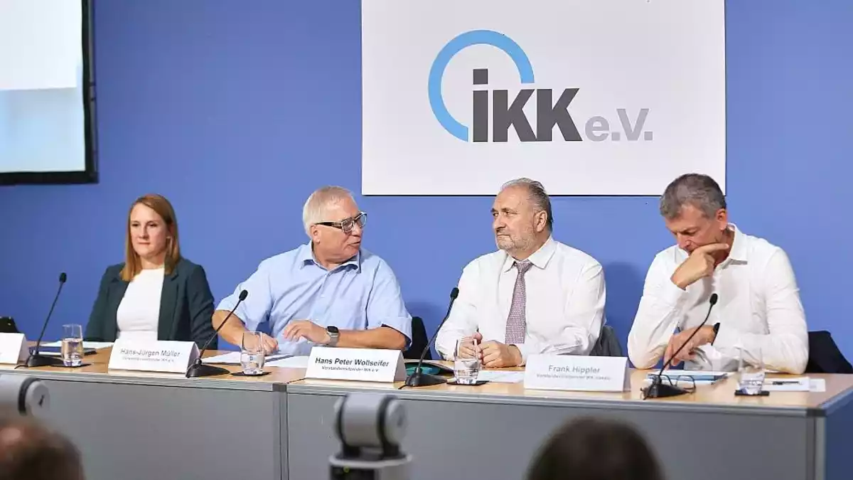 Innungskrankenkassen fordern umfassende GKV-Strukturreformen