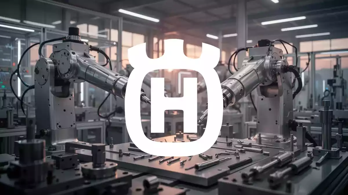 Husqvarna Aktie: Effizienzprogramm beschleunigt, KI-Rasentechnik als Wachstumstreiber
