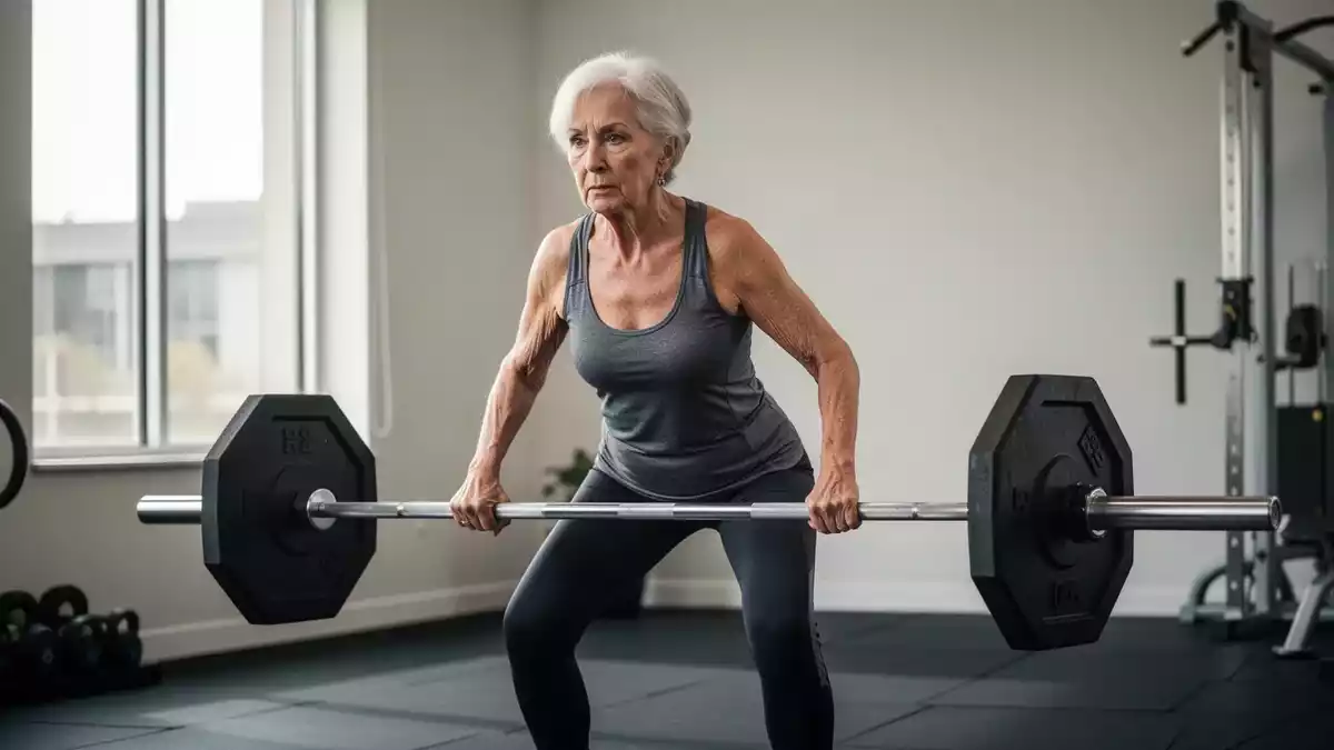 Krafttraining im Alter: Effektive Übungen und Studien belegen positive Effekte