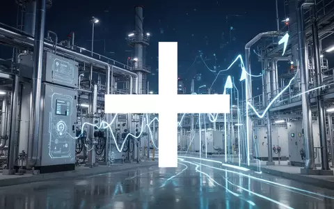 Abstrakte Darstellung moderner Infrastruktur und industrieller Stabilität in einem professionellen Umfeld. - Foto: über boerse-global.de