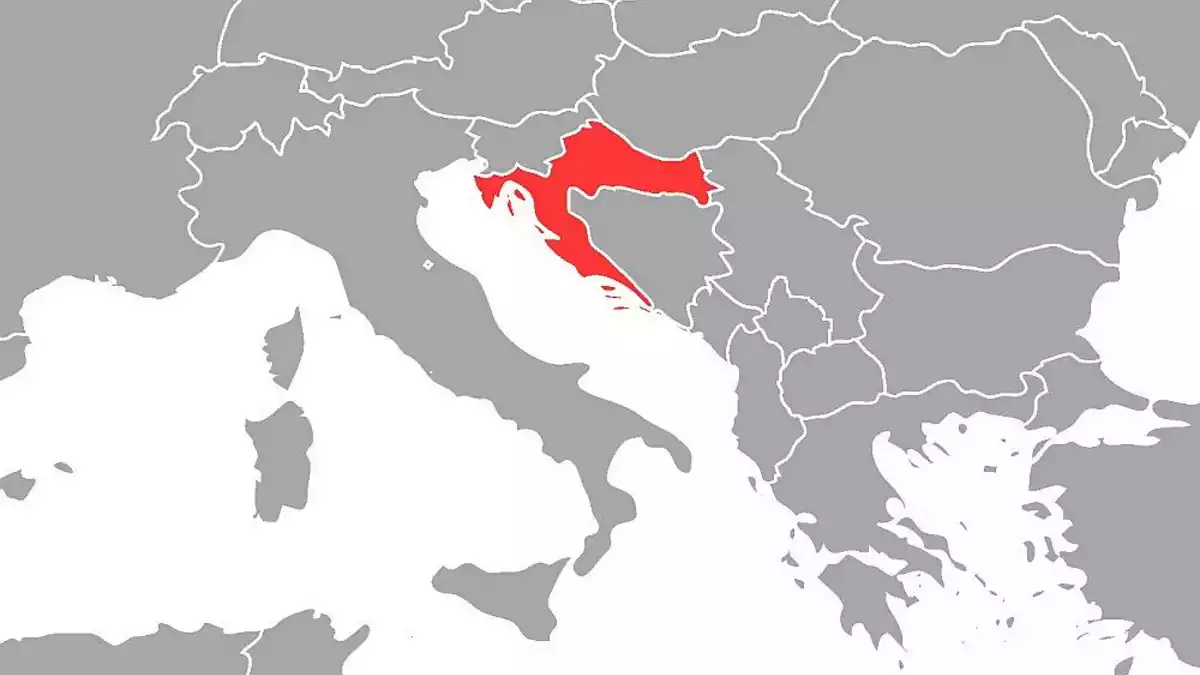 Festnahme in Kroatien wegen Nord-Stream-Anschlag