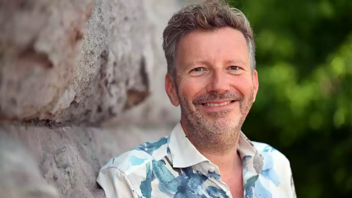 Thorsten Schorn hat den Jury-Vorsitz beim Wettbewerb um den schönsten Balkon im Ruhrgebiet übernommen. (Archivbild) - Bild: Federico Gambarini/dpa
