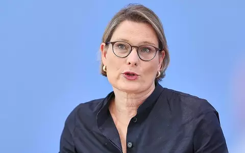 Stefanie Hubig (Archiv) - Foto: via dts Nachrichtenagentur