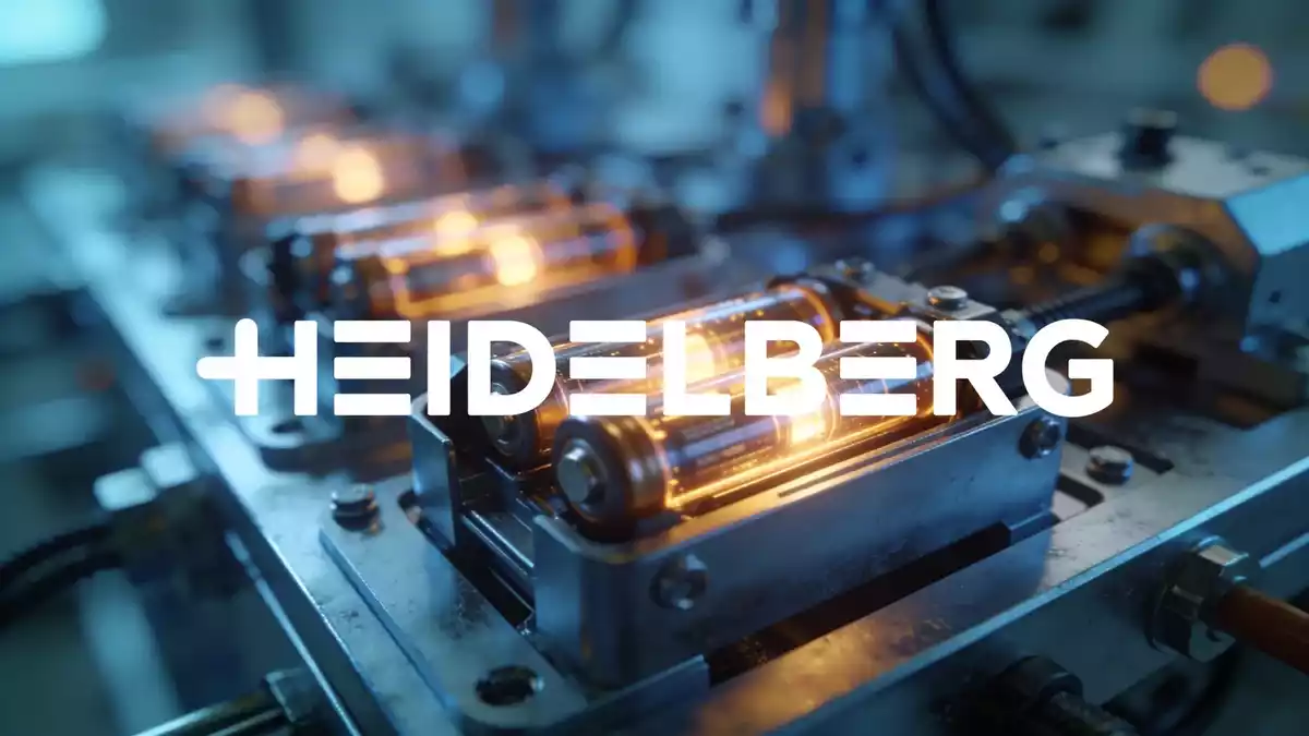 Heidelberger Druckmaschinen: Quartalsverlust, aber neue Batterie- und Drohnenprojekte