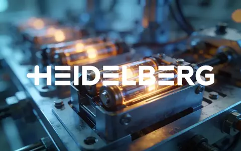 Abstrakte Darstellung von Batterietechnologie in einer modernen industriellen Fertigungsumgebung. - Foto: über boerse-global.de